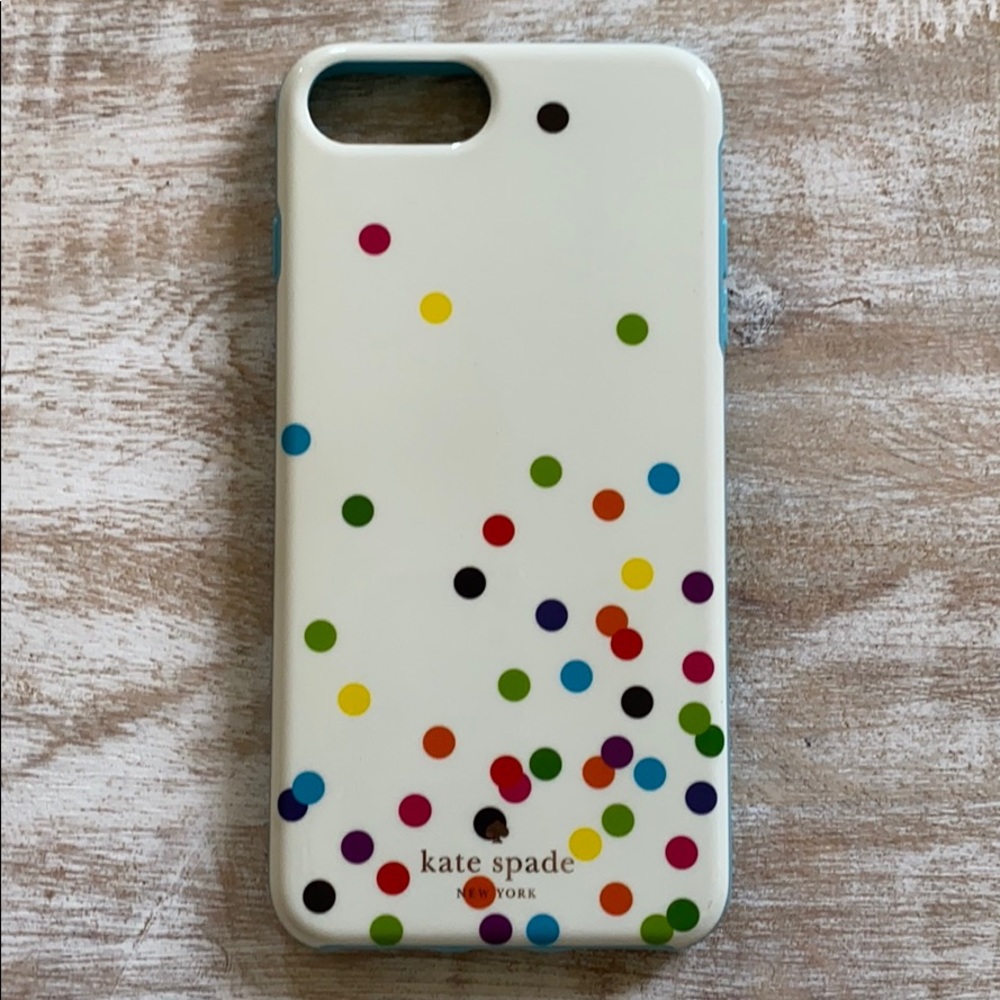 Kate Spade Polka Dot Case for iPhone 7 Plus/8 Plus